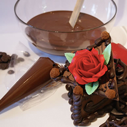 Workshop chocolade maken Heerlen