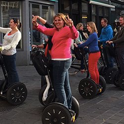 Segway tour Heerlen