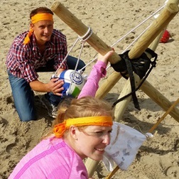 Beach games Heerlen